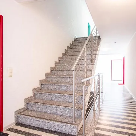 Ein Stuck Heimat Mit Netflix Apartamento Bielefeld