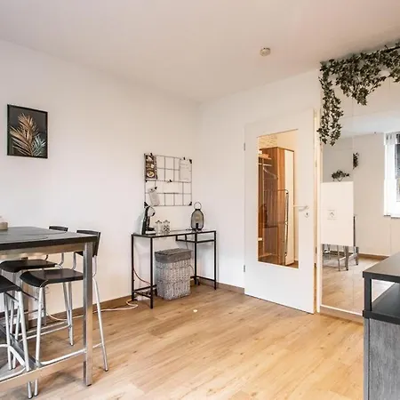 Apartamento Ein Stuck Heimat Mit Netflix