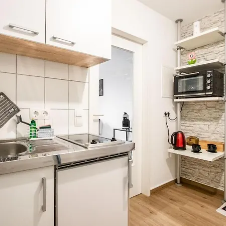 Ein Stuck Heimat Mit Netflix Apartment *