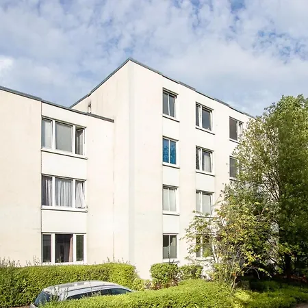 Apartamento Ein Stuck Heimat Mit Netflix Bielefeld