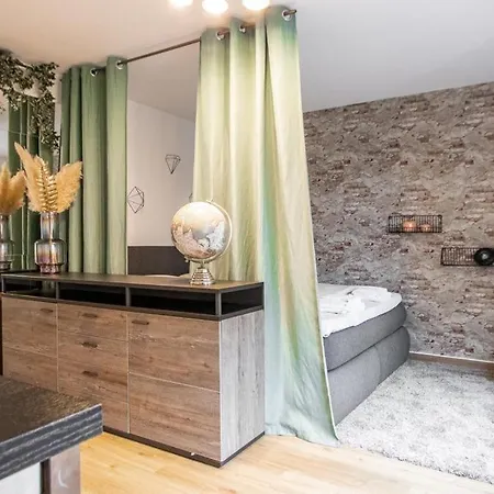Ein Stuck Heimat Mit Netflix Apartamento Bielefeld